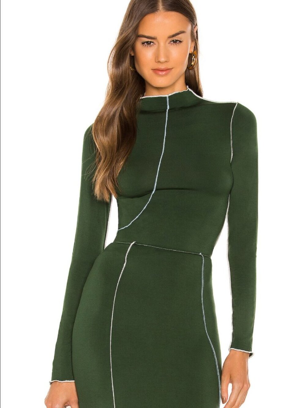 NEW The Line by K Zane Top + Maxi Skirt Set